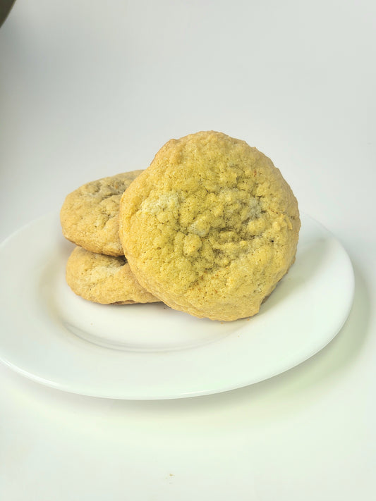 Almond Croissant Cookie
