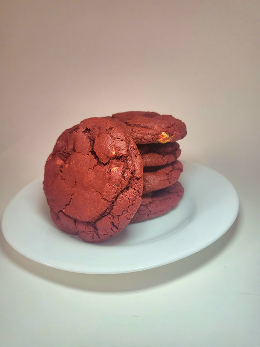 Red Velvet cookies